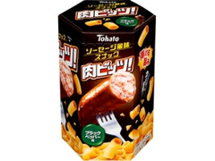 東ハト 肉ビッツ ブラックペッパー味