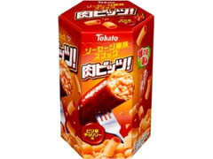 東ハト 肉ビッツ ピリ辛チョリソー味