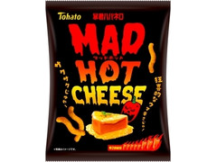 東ハト 暴君ハバネロ マッドホットチーズ 商品写真