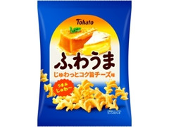 東ハト ふわうま じゅわっとコク旨チーズ味