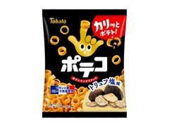 東ハト ポテコ トリュフ塩味