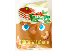 東ハト キャラメルコーン ほろ苦ティラミス味 商品写真