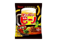東ハト ビールにビーノ ごま担々味