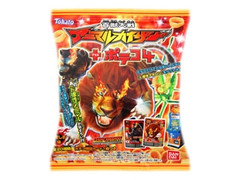 百獣大戦 アニマルカイザー＋ポテコ4 うましお味 袋28g