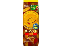 東ハト ハーベスト 和栗