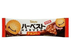 東ハト ハーベスト セサミ チョコバー 商品写真