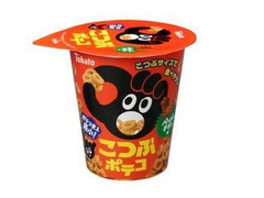 東ハト こつぶポテコ ペッパーチキン味 カップ45g