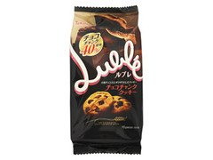 東ハト ルブレ チョコチャンククッキー 商品写真