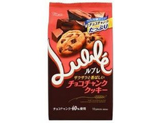 東ハト ルブレ チョコチャンククッキー 商品写真