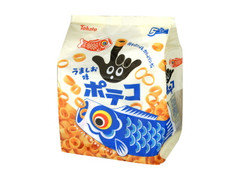 ポテコ うましお味端午の節句 袋125g