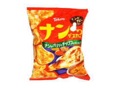 東ハト ナンデスカ？ インドカレー味 商品写真