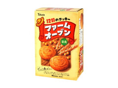 東ハト ファームオーブン12穀のクッキー 豆乳 商品写真