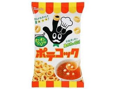 東ハト ポテコック オニオンコンソメ味 商品写真