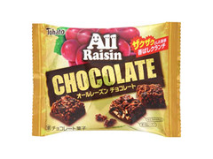 東ハト オールレーズンチョコレート 商品写真