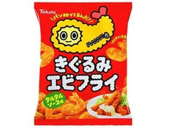 きぐるみエビフライ タルタルソース味 袋60g