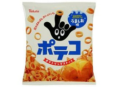 東ハト ポテコ うましお味 袋85g