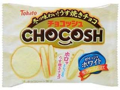 東ハト チョコッシュ ガナッシュホワイト 商品写真