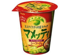 東ハト マメッティ シーフード味 商品写真