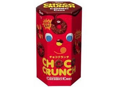 東ハト チョコクランチキャラメルコーン 商品写真