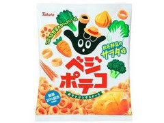 ベジポテコ 秋冬野菜のサラダ味 袋73g