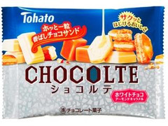 東ハト ショコルテ ホワイトチョコ 商品写真