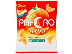 東ハト パイクロ 濃厚ベイクドチーズ味 商品写真