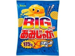 BIGパックあみじゃが うましお味 袋175g