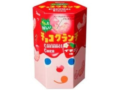 東ハト チョコクランチキャラメルコーン イチゴ味 商品写真