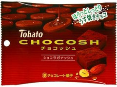 東ハト チョコッシュ ショコラガナッシュ 商品写真