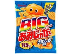 東ハト BIGパック あみじゃが うましお味