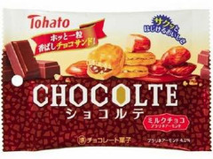 ショコルテ ミルクチョコ 袋40g