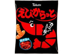 東ハト えびからっと 焼き塩味 商品写真