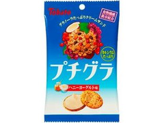 東ハト プチグラ ハニーヨーグルト味 商品写真