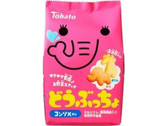 東ハト どうぶっちょ コンソメ味 商品写真