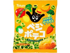 東ハト ベジポテコ 秋冬野菜のサラダ味 商品写真