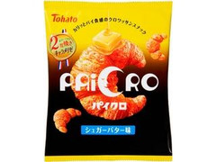 東ハト パイクロ シュガーバター味 袋70g