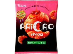 パイクロ 焦がしアーモンド味 袋65g