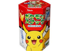 東ハト ポケモンスナック ホワイトチョコ味 商品写真