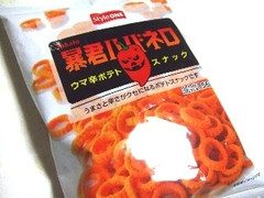 スタイルワン 暴君ハバネロ ウマ辛ポテトスナック 商品写真