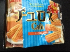 東ハト チュロスカフェ チーズ味 商品写真