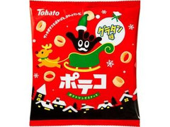 東ハト ポテコ グラタン味 クリスマス 商品写真