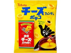 東ハト チーズフォンデュ ポテコ 商品写真