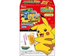 ポケモンのおやさいスナック サラダ味 箱18g