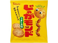 東ハト じゃがモンド うましお味 商品写真