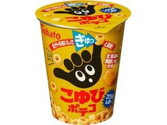 東ハト こゆびポテコ コクうましお味 商品写真