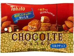 東ハト ショコルテ ミルクチョコ 商品写真