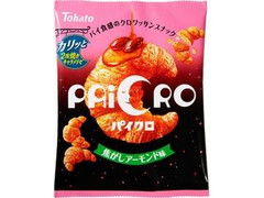 東ハト パイクロ 焦がしアーモンド味 商品写真