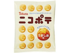 東ハト ニコポテ うましお味 商品写真