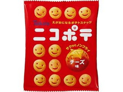 東ハト ニコポテ チーズ味 商品写真