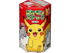 ポケモンスナック ミルク味 箱23g